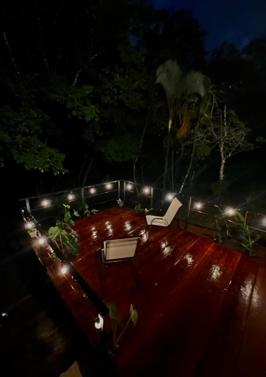 Ferienwohnung Ficus House Boca Tapada Exterior foto