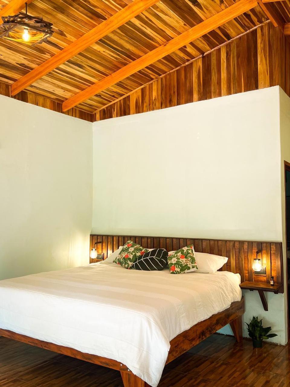 Ferienwohnung Ficus House Boca Tapada Exterior foto