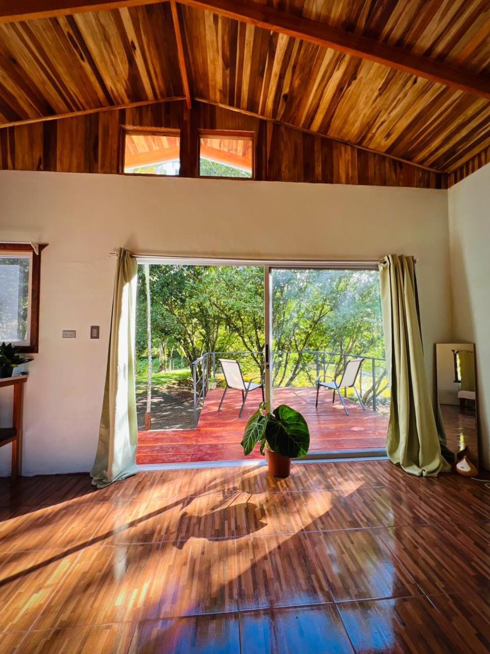 Ferienwohnung Ficus House Boca Tapada Exterior foto